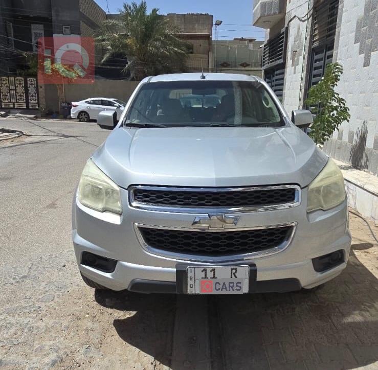 شيفروليه تريل بليزر